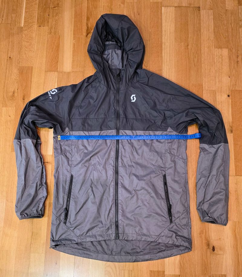 NOVÉ - Scott Trail MTN WB 40 - Pánská lehká větrovka / Plášť