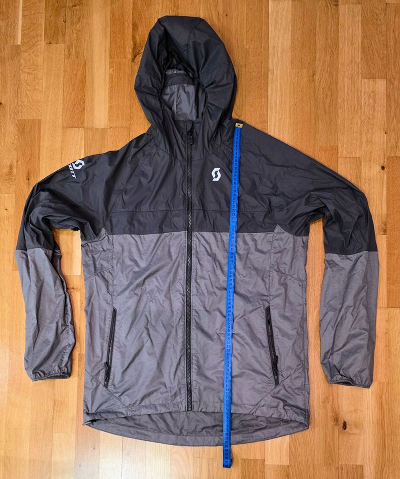 NOVÉ - Scott Trail MTN WB 40 - Pánská lehká větrovka / Plášť