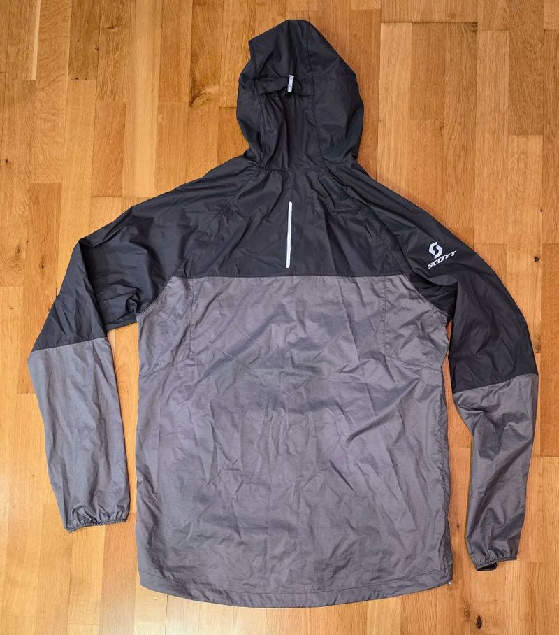 NOVÉ - Scott Trail MTN WB 40 - Pánská lehká větrovka / Plášť