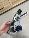 Vidlice RockShox Boxxer C1, 27.5", 200 mm, Charger 2.1, DebonAir, po komplet repasi