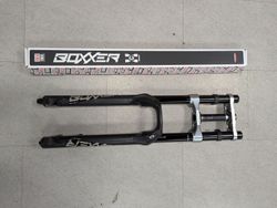 Vidlice RockShox Boxxer C1, 27.5", 200 mm, Charger 2.1, DebonAir, po komplet repasi