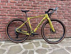 Canyon Grizl 8 Shimano GRX 1x12 speed velikost S