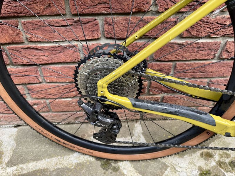 Canyon Grizl 8 Shimano GRX 1x12 speed velikost S