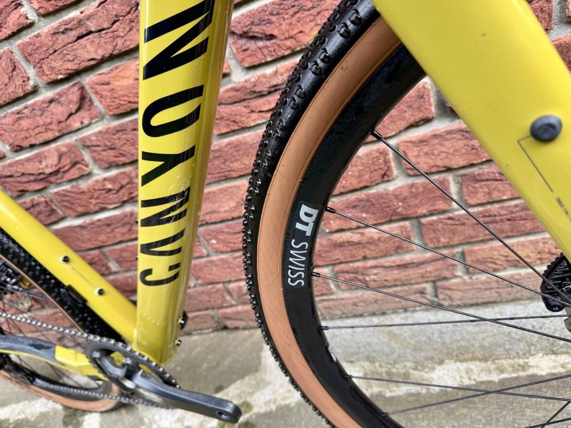 Canyon Grizl 8 Shimano GRX 1x12 speed velikost S