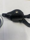 Řadící páčka SHIMANO DEORE SL-M6100 pravá 12 rychl I-spec EV bez ukazatele