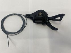 Řadící páčka SHIMANO DEORE SL-M6100 pravá 12 rychl I-spec EV bez ukazatele