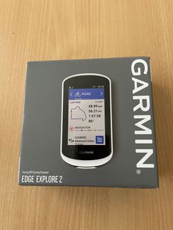 Garmin EDGE Explorer 2 plus bonus