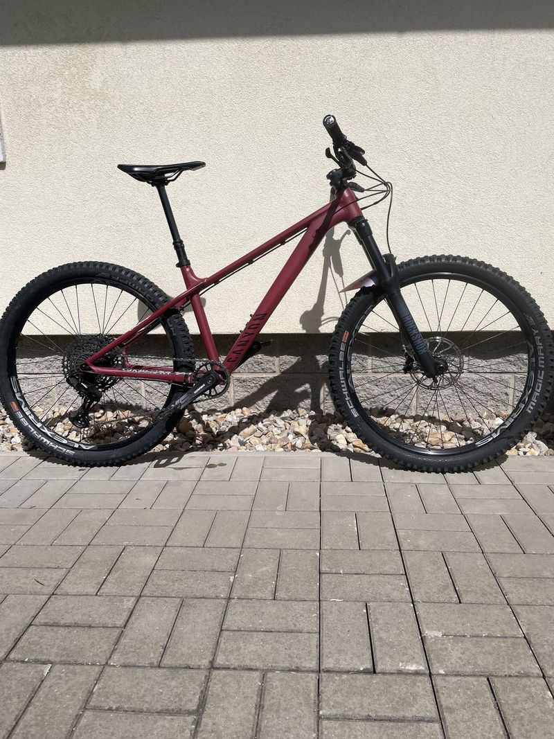 Canyon stoic 3