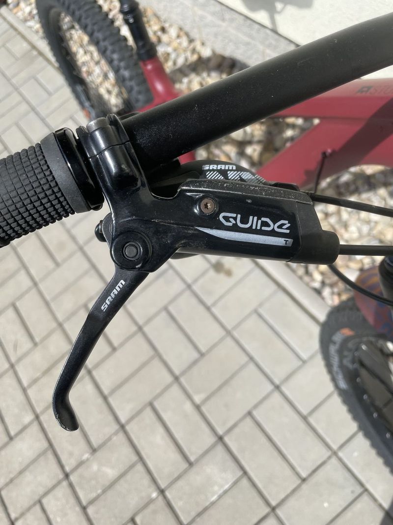 Canyon stoic 3