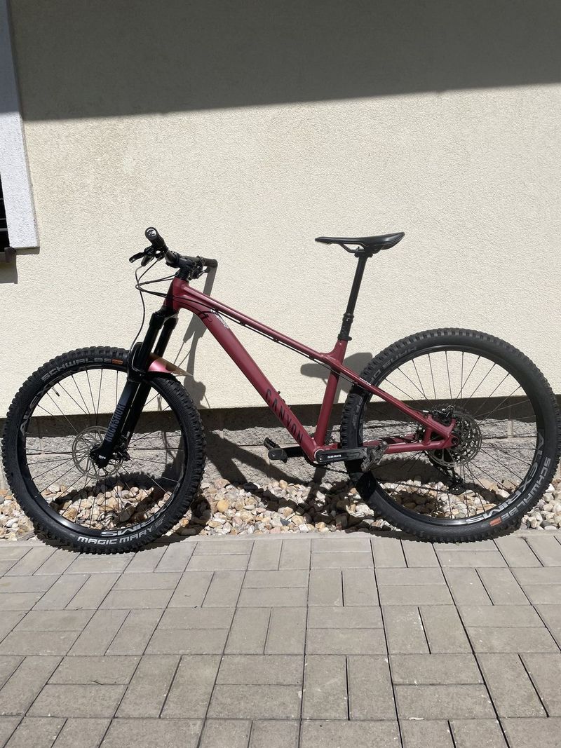 Canyon stoic 3