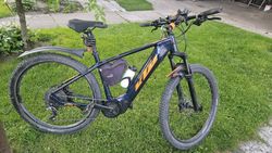 Elektrokolo KTM MACINA TEAM 292