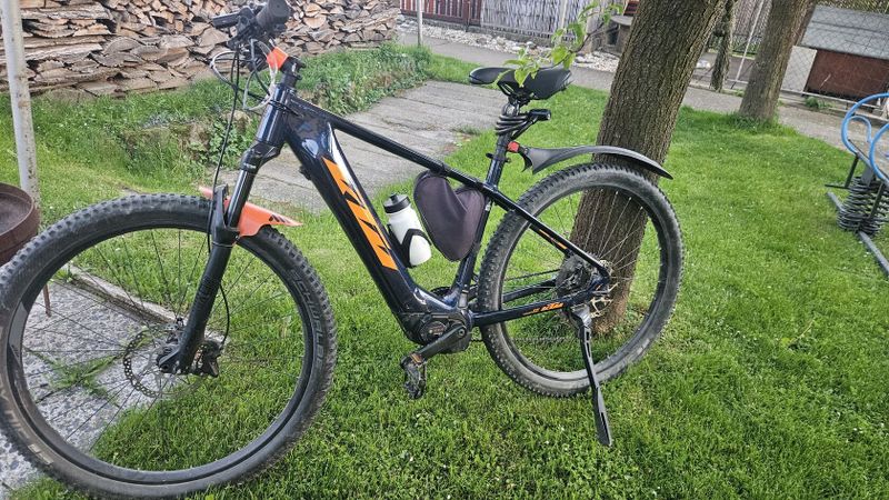 Elektrokolo KTM MACINA TEAM 292
