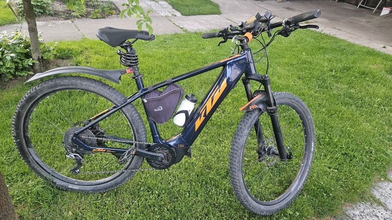 Elektrokolo KTM MACINA TEAM 292