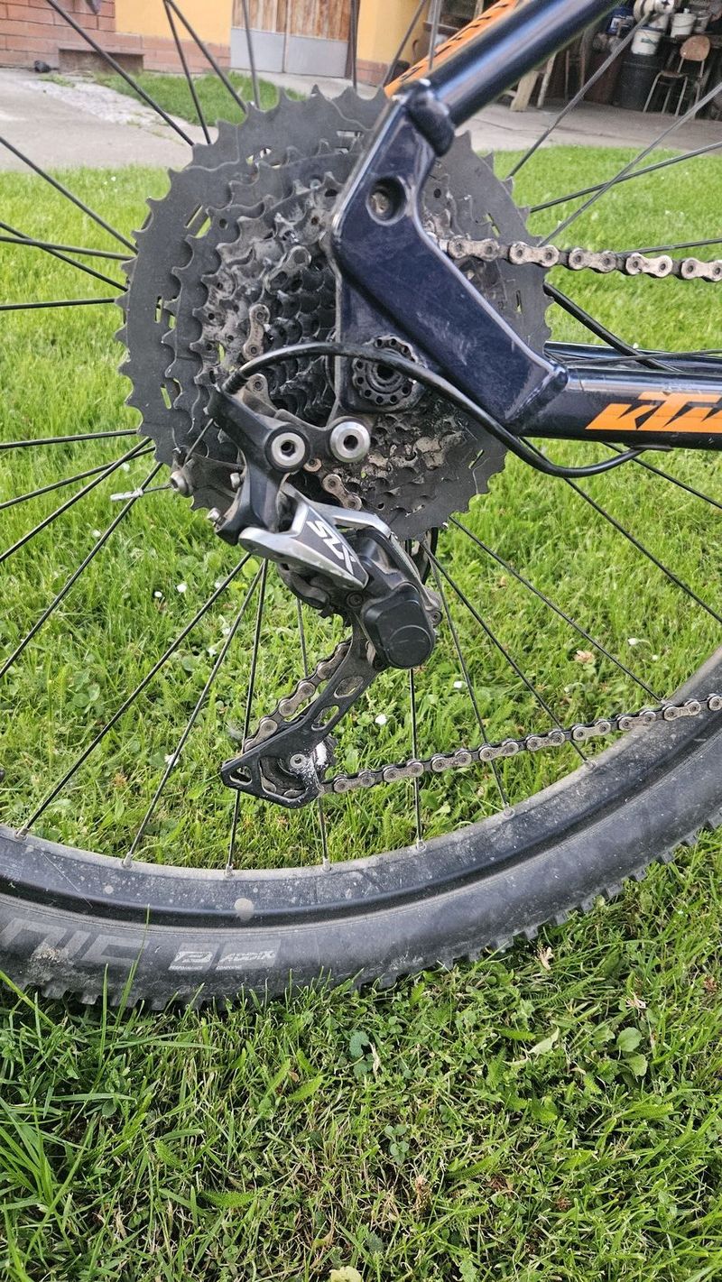 Elektrokolo KTM MACINA TEAM 292
