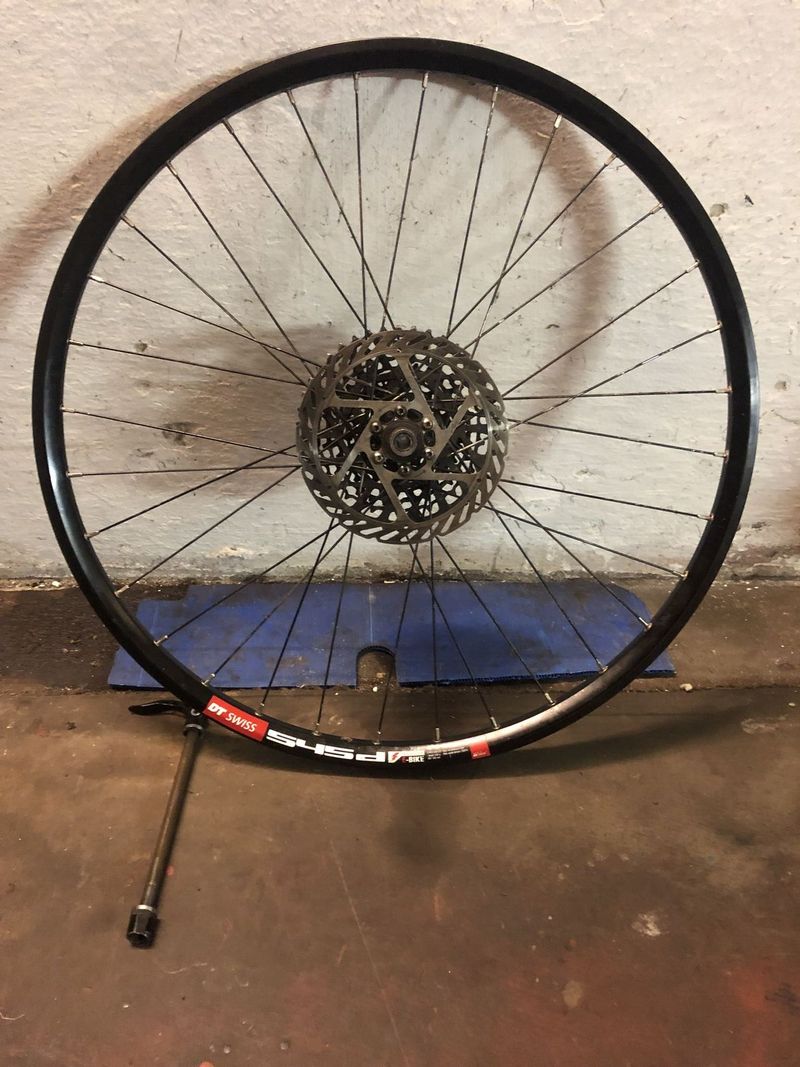 DT SWISS 545 d ,,26” - MTB P325 PRO ,,26”