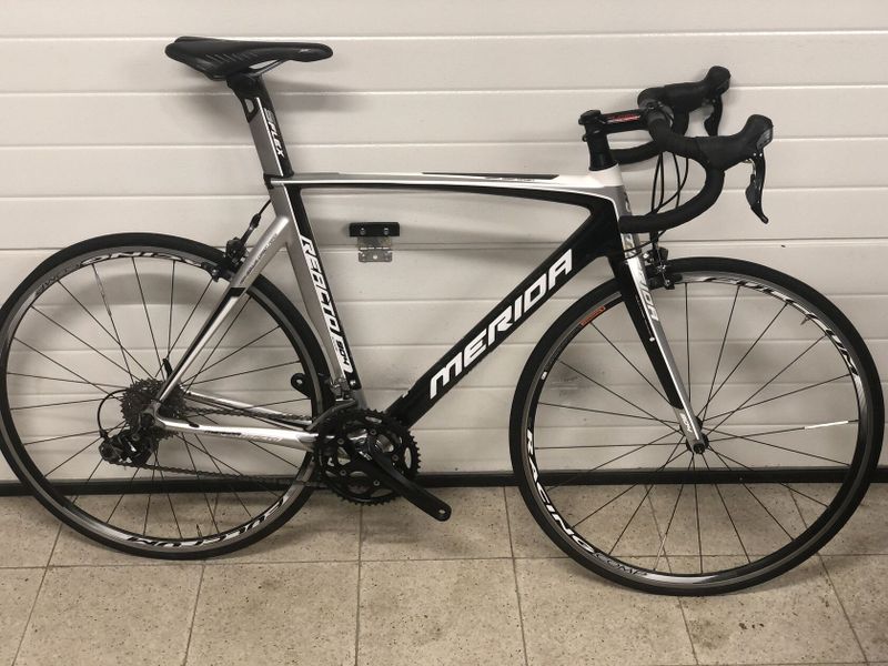 Merida Reacto 904