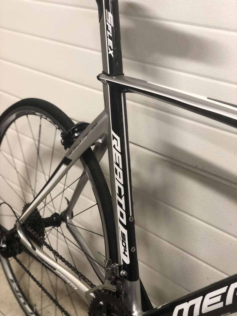 Merida Reacto 904