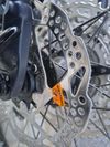 Horské kolo MRX - Shimano Deore/SLX - RS SID