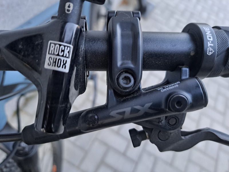 Horské kolo MRX - Shimano Deore/SLX - RS SID