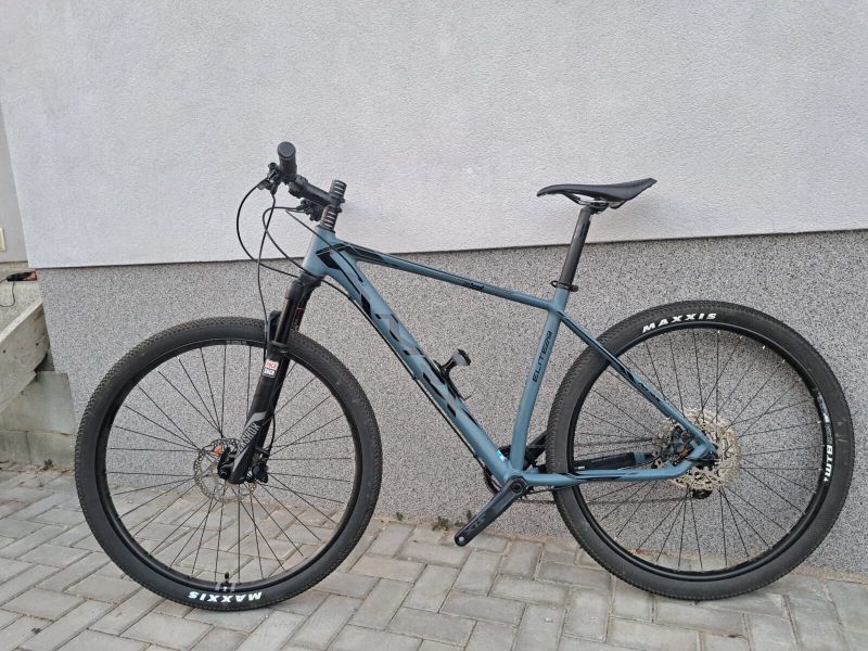 Horské kolo MRX - Shimano Deore/SLX - RS SID