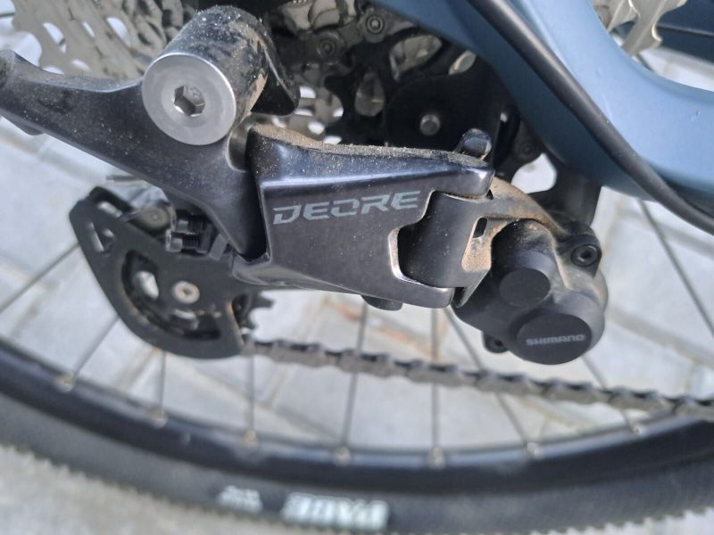 Horské kolo MRX - Shimano Deore/SLX - RS SID