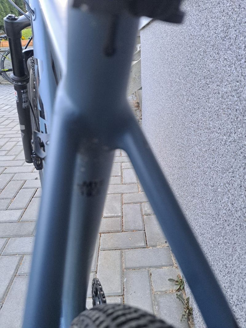 Horské kolo MRX - Shimano Deore/SLX - RS SID