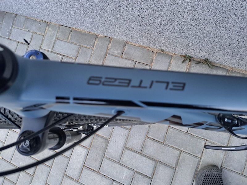 Horské kolo MRX - Shimano Deore/SLX - RS SID