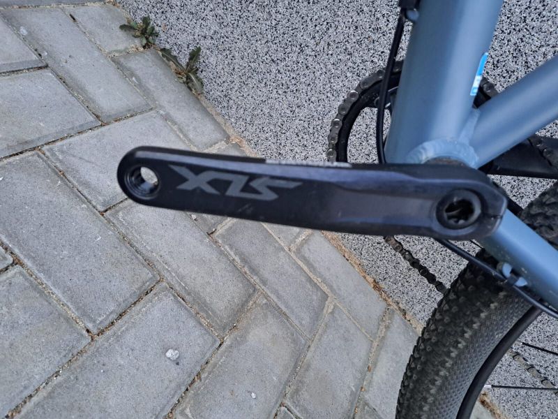 Horské kolo MRX - Shimano Deore/SLX - RS SID