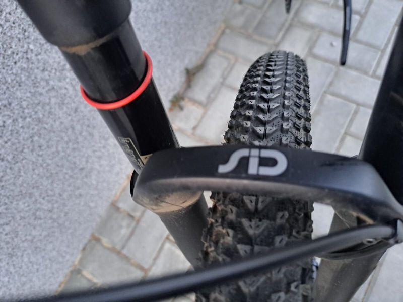 Horské kolo MRX - Shimano Deore/SLX - RS SID