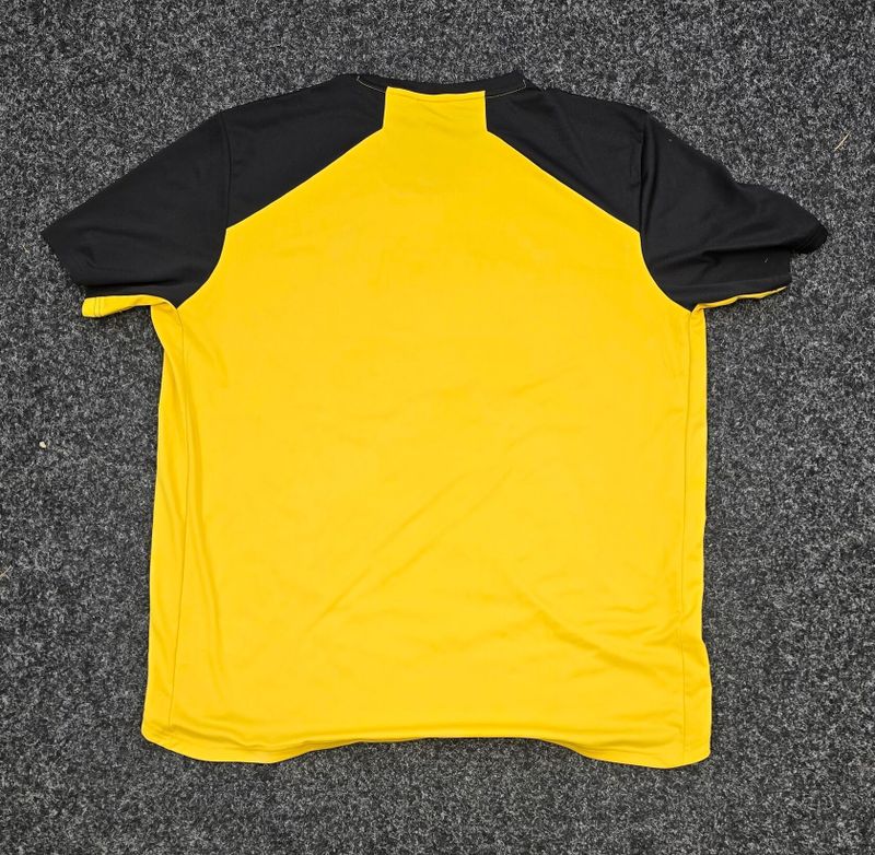 Five Ten 5.10 Adidas - RAIN.RDY Pánská nepromokavá bunda - Černá / Žlutá 