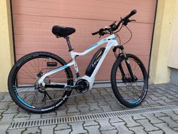 Pradám elektrokolo heibike, výborný stave