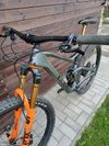 TOP enduro kolo Cube Stereo / velikost L / 29er kola / Fox po servisu / dobrý stav