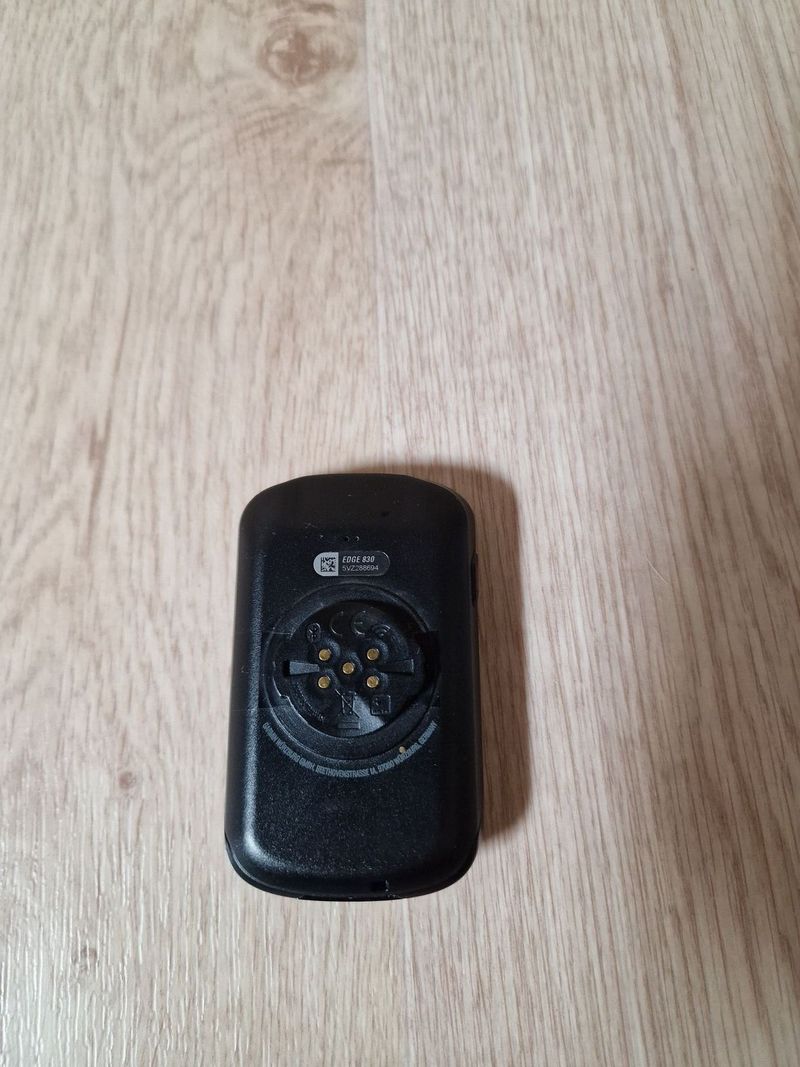 GARMIN EDGE 830 
