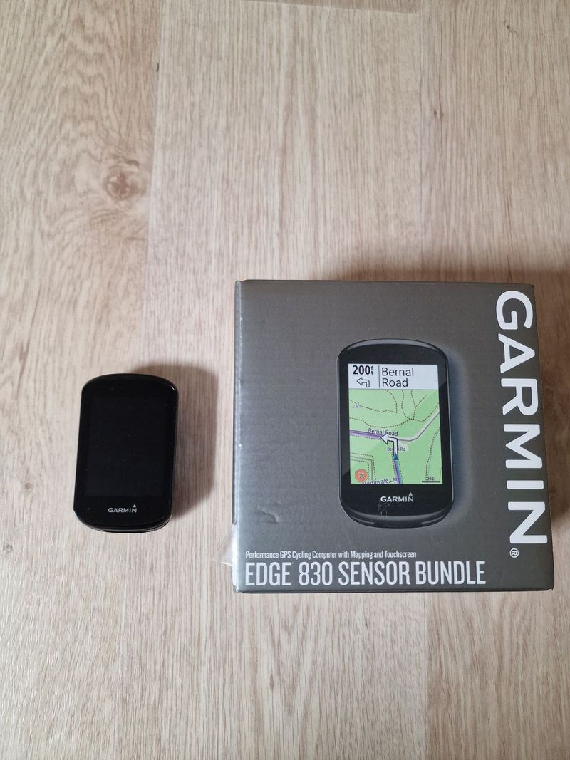 GARMIN EDGE 830 