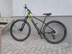 Horské kolo MRX - Shimano Deore/SLX - RS SID