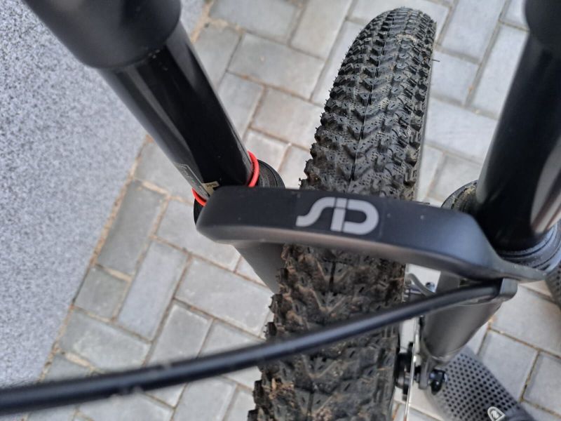 Horské kolo MRX - Shimano Deore/SLX - RS SID