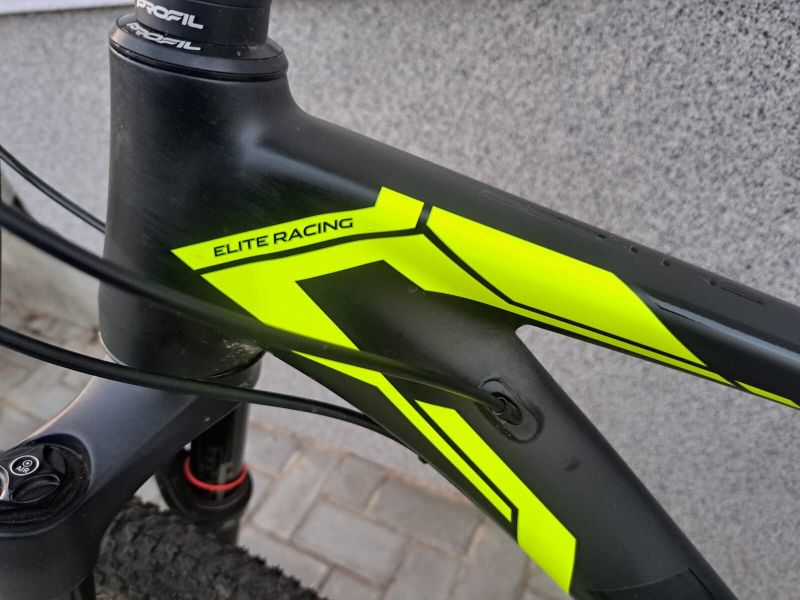 Horské kolo MRX - Shimano Deore/SLX - RS SID