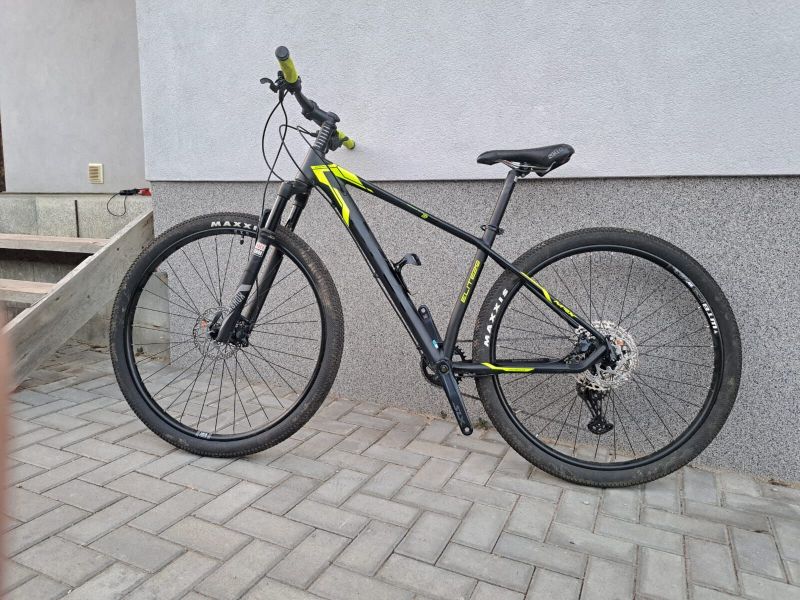 Horské kolo MRX - Shimano Deore/SLX - RS SID