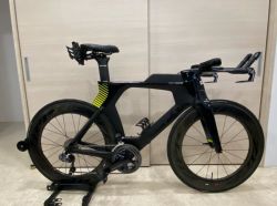 TT kolo – 2019 Cervelo P5