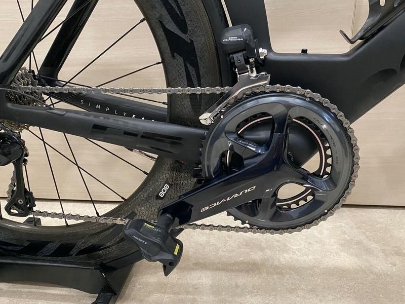 TT kolo – 2019 Cervelo P5