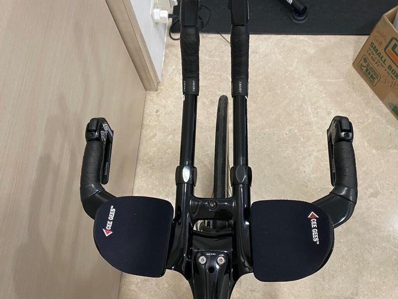 TT kolo – 2019 Cervelo P5