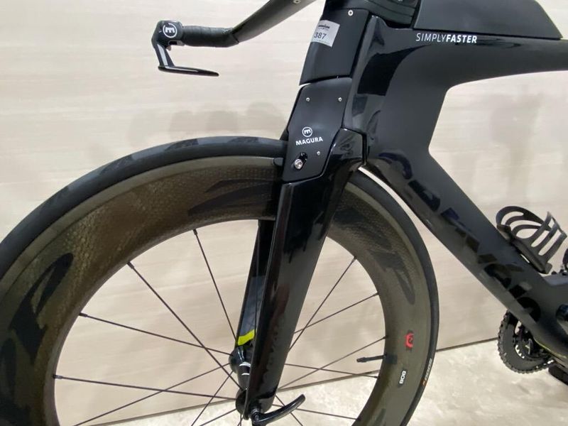 TT kolo – 2019 Cervelo P5