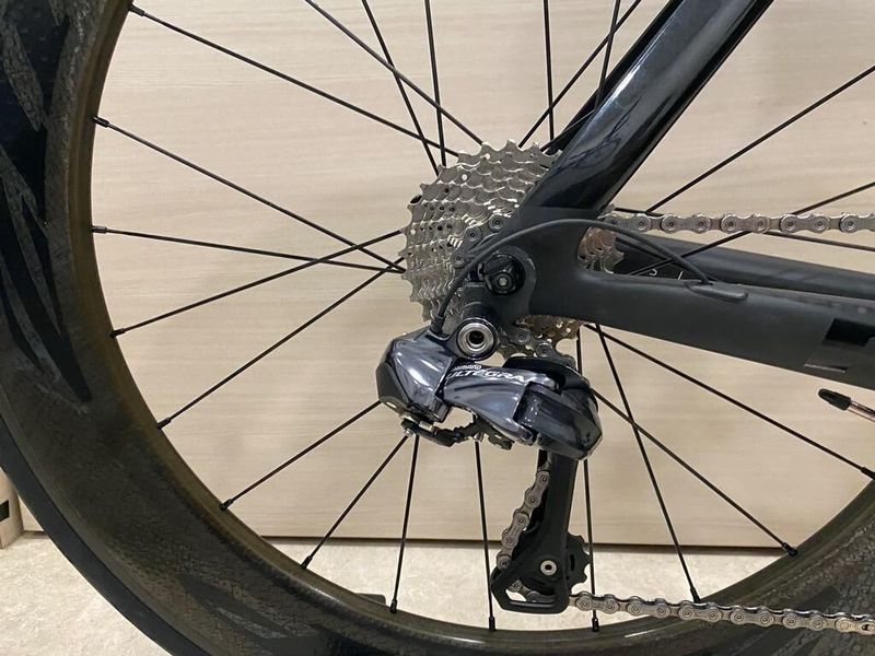 TT kolo – 2019 Cervelo P5