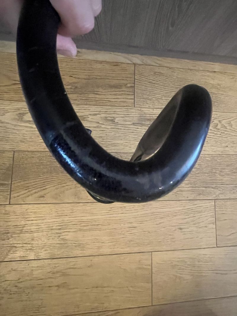 Karbonová silniční řídítka Syncros 360mm