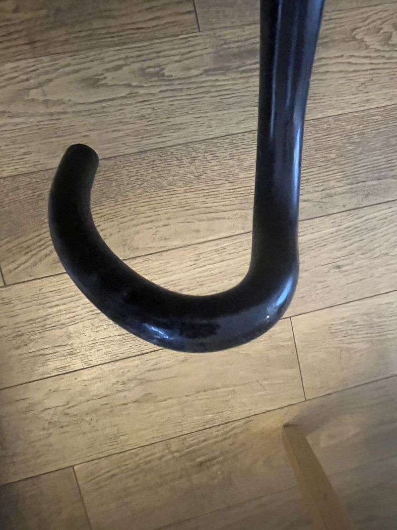 Karbonová silniční řídítka Syncros 360mm