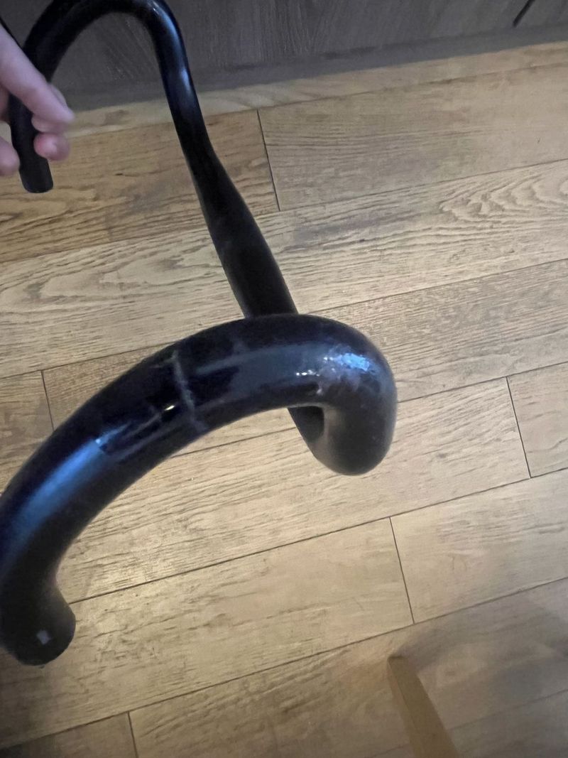 Karbonová silniční řídítka Syncros 360mm