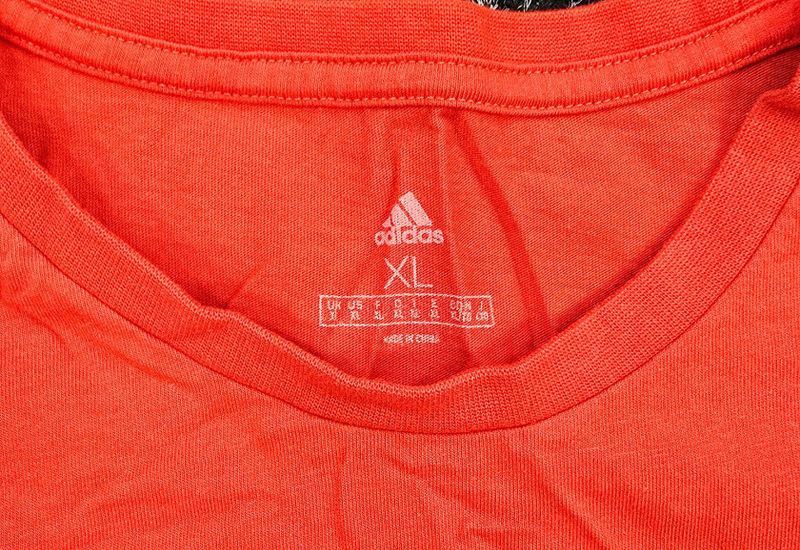 NOVÉ - 2 Trička - Five Ten 5.10 Adidas Červená a Černá