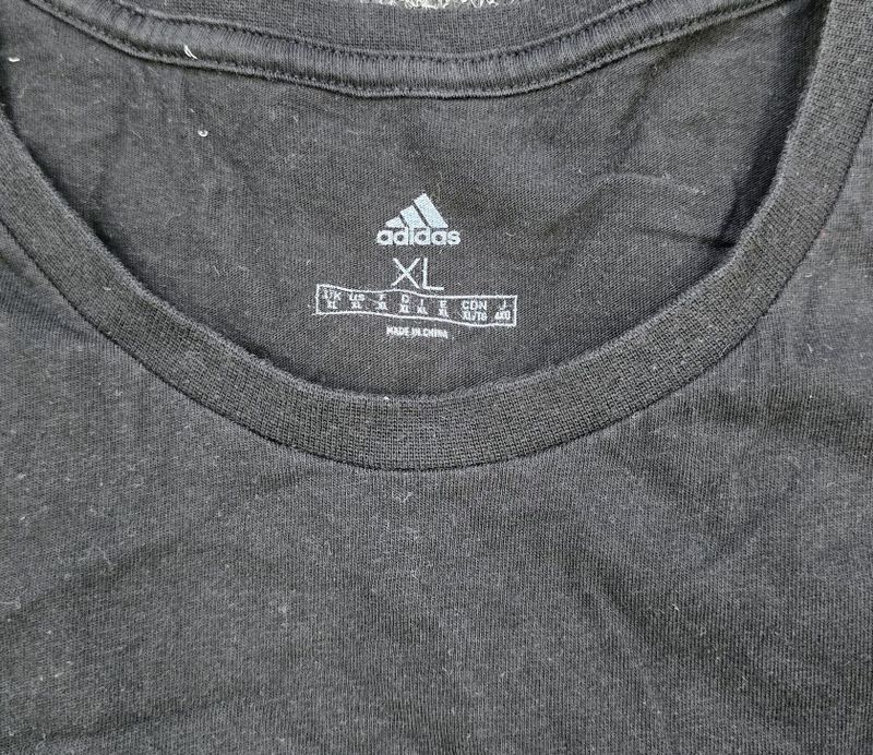 NOVÉ - 2 Trička - Five Ten 5.10 Adidas Červená a Černá
