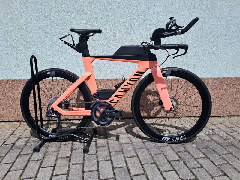 Canyon Speedmax cf Velikost XS