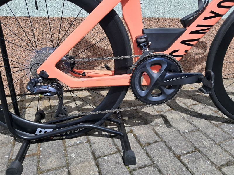 Canyon Speedmax cf Velikost XS